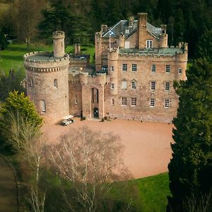 Dalhousie Castle Hotel y Aqueous Spa